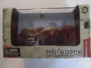 Raspadores de pedales: Southside Cycle nuevo en paquete - Imagen 1 de 3