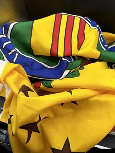 Bandiera Vietnam Veterani d'America 36 X 60" - Foto 1 di 2