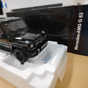 Modellino auto Mercedes Amg G63 Autoart scala 1/18 - Foto 1 di 20