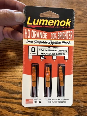 Levas iluminadas Lumenok GT Foto 1 de 3