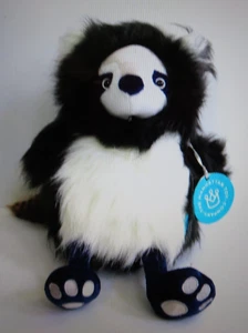 NWT The Manhattan Toy Company Harry The Raccoon Plush Stuffed Animal 11" - Picture 1 of 4