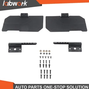 NEW 2890288 For Polaris Ranger XP 1000 Ranger 1000 SP570 Sunshade SunVisors 2Pcs - Picture 1 of 11