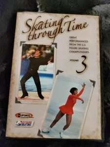 🔥Skating Through Time Volume 3 DVD🔥 - Picture 1 of 4