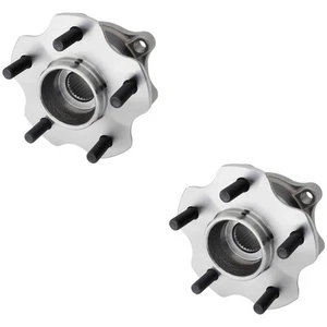 2-Wheel Set Wheel Hubs Rear Left-and-Right Left & Right for Honda Fit Insight - Picture 1 of 8