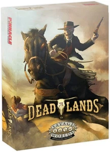 Deadlands: The Weird West Box Set (Savage Worlds) - Picture 1 of 1