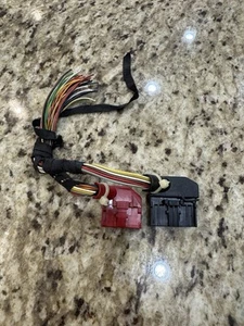 02-04 Porsche Boxster 986 Wire, Wiring Climate Control Harness & Plug Loom - Picture 1 of 3