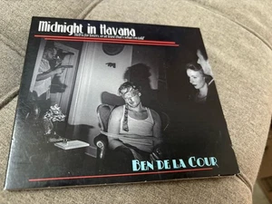 Ben de la Cour : Midnight in Havana CD 2016 - Picture 1 of 3