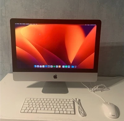 Apple iMac 21,5” (2017) – 16GB RAM -Intel Core i5 - 250GB - Bild 1 von 4