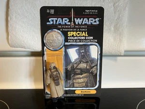 Vintage Star Wars Zuckuss POTF Custom Actionfigur, 3,75", 1/18 - Bild 1 von 3