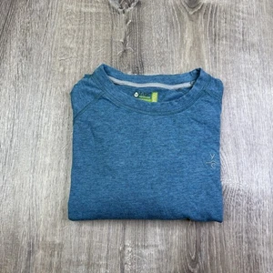 tasc Performance Shirt Langarm Bambusmischung Crew Yellowstone Club L Large - Bild 1 von 11