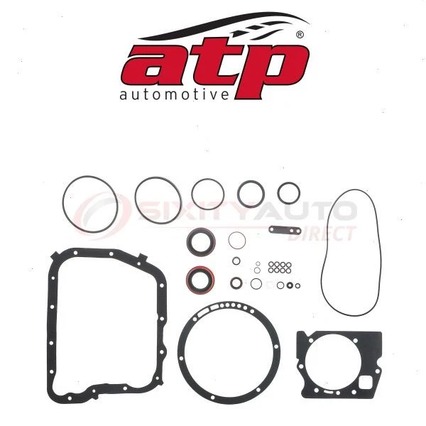ATP Transmission Overhaul Kit for 1978-1987 Dodge Diplomat - Automatic  pv Foto 1 de 4
