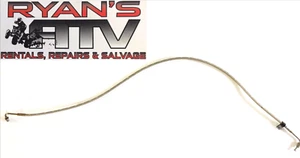 2007 Polaris Sportsman 500 X2 EFI Brake Line JB to Foot Master Cylinder - Picture 1 of 3