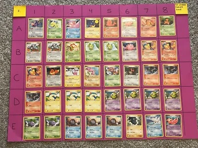 Pokemon TCG | EX Unseen Forces 2005 | Commons & Uncommons | SINGLES - SEE DESCRI - Image 1 of 4