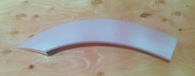 2023 CHARGER SRT WIDE BODY RR QUARTER FLARE OEM P/N # 68418846AC - Image 1 of 2