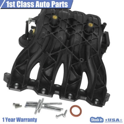 Colector de admisión de entrada de motor estilo Oe para Buick Excelle Daewoo Nexia 96404801 Foto 1 de 4