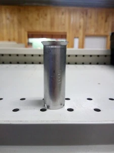 1" CTS Edelstahl Einsatz - Bild 1 von 1