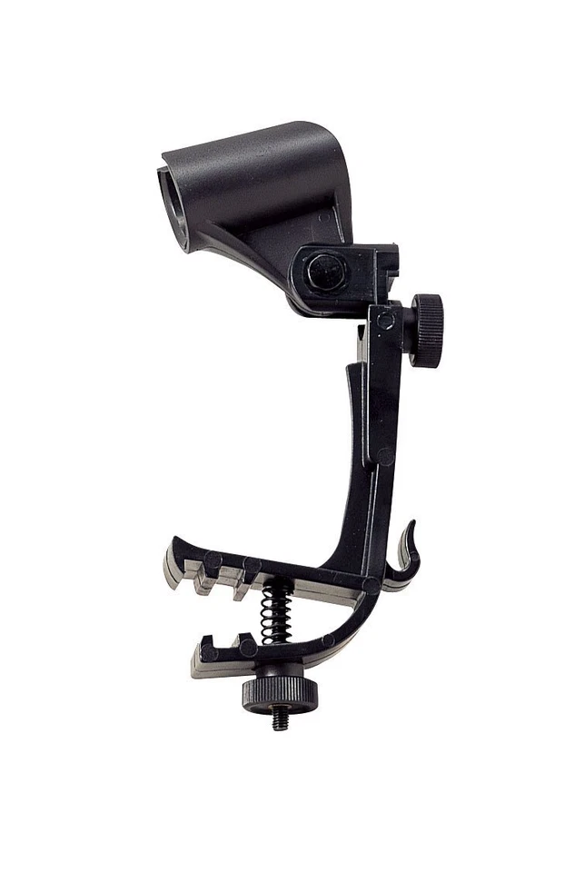 Paquete de 3 clips de micrófono de batería Samson DMC100 Foto 1 de 1