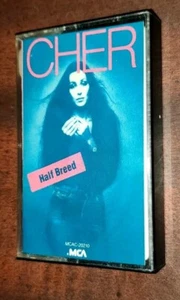 Half Breed - Cher (Cassette, 1985, MCA Records) 1973 Reissue Greatest Hits - Bild 1 von 6
