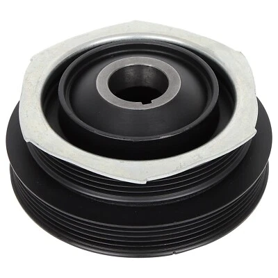 Harmonic Balancer For Ford Probe Mazda 626 MX-6 2.5L 1993-1997 - Image 1 of 4