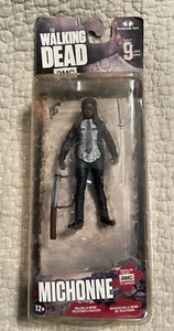 McFarlane Toys Series 9 AMC TWD Walking Dead Michonne 5" Action Figure - New - Picture 1 of 2