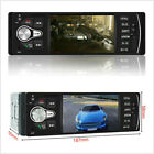 4.1" TFT HD Car Radio MP5 MP4 MP3 Player 2-CH Bluetooth AM AUX USB Stereo IN OUT