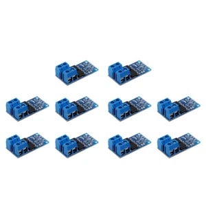 10 Pcs Driver Module Electronic Control Board Dual High-Power Trigger - Imagen 1 de 12