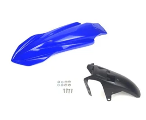 Yamaha Tenere 700 2020-2024 High Front Mudguard Fender Blue BAGF15L01000 Genuine - Picture 1 of 4