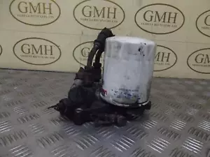 Radiatore Olio Motore Mitsubishi Shogun Codice 4d56 Mk2 2.5 Diesel 1991-1999↔ - Foto 1 di 4