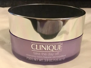 Clinique Take The Day Off Cleansing Balm 125ml New Full Size - Picture 1 of 1