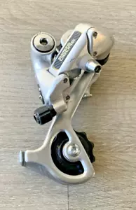 SHIMANO DEORE REAR DERAILLEUR MT62 LONG CAGE - Picture 1 of 5