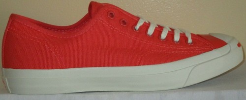 SCARPE DA DONNA CONVERSE JACK PURCELL JACK OX RUSH CORAL EGRET RUSH TAGLIA 5 5
