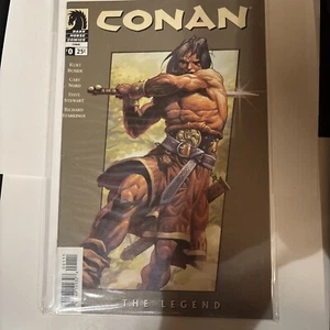 Conan #0 Dark Horse Comics (t1) - Picture 1 of 1