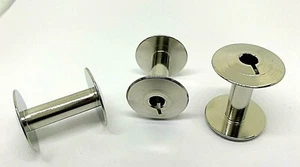 3X Bobbins #11910 for Singer 7-9, 7-34, 7-48, 97-10; Juki TSC-441; Adler etc. - Picture 1 of 2