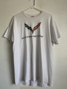 Vintage 90s corvette shirt xl - Picture 1 of 11