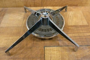 Rowe AMI Jukebox JAL/JEL 200 Chrom Grill Emblem/Front Lower Dekorative Funktion - Bild 1 von 8