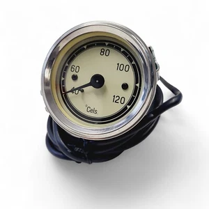 Temperaturanzeige mechanisch für Mercedes Unimog 401 411 2010 Fernthermometer - Bild 1 von 7