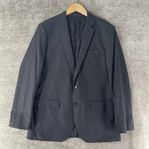 J.Crew Ludlow Two-Button Blazer Men's 40R Tessuti Carpini Italy 100% Cotton NEW - Picture 1 of 15