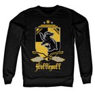 Harry Potter Hufflepuff Dachs Haus Wappen Crest Quidditch Team Männer Sweatshirt