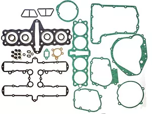 Motordichtsatz Dichtsatz komplett Gasket Set für KAWASAKI GPZ GT KZ Z 750 - Bild 1 von 5