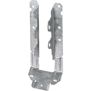 (25)- Simpson Strong-Tie Galv Steel 18 Ga Z-Max 2 X 8 Rafter Hanger LRU28Z - Picture 1 of 1