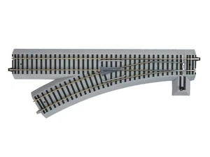 6-49883 S Gauge American Flyer R27 Left Hand Manual Switch - Picture 1 of 1