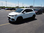 2018 Chevrolet Other LS 2018 Chevrolet Trax LS 103731 Miles LS 4dr Crossover White