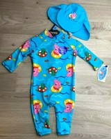 Sunsafe Suit And Hat Online, 58% OFF 