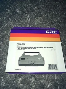 Cinta de cinta negra corregible GRC T398-COB para Xerox Memorywriter serie 60 - Imagen 1 de 3