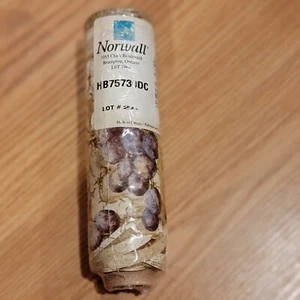 Norwall wallpaper Border Sculptured Grapes Pear Fruit HB75730DC Vintage New - Picture 1 of 5