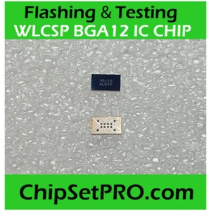 EFI BIOS Chip Fix Firmware MDM DEP BGA12 A1534 EMC 3099 820-00687 - Picture 1 of 2