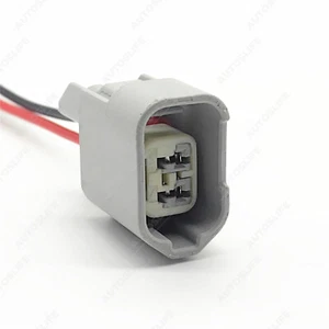 For 2005-2010 Ford F-350 F350 2-Way Side Marker Light Connector Harness Plug - Picture 1 of 6