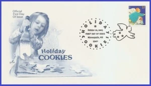 USA5 #3959 U/A ARTCRAFT FDC Angels - Imagen 1 de 1