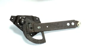 Opel Kadett D Ascona B orig. Fensterheber hinten links 90186473 window regulator - Picture 1 of 4