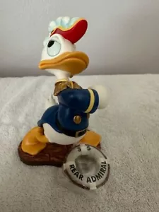 Walt Disney Classics Collection Donal Duck "Sea Scouts" - With COA - MIB - Picture 1 of 12